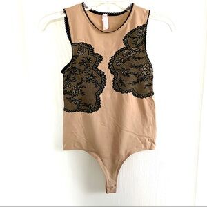NWOT 🎀 Victoria's Secret  Lace Bodysuit
